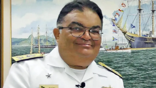 Almirante Flávio Rocha