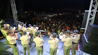 Banda da Polícia Militar do Tocantins 