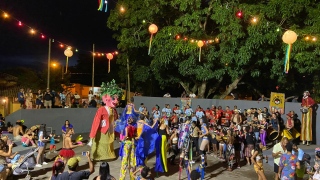 Carnaval Taquaruçú