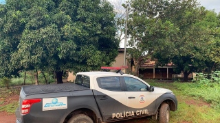 Polícia Civil realiza ação em Palmas e no interior do Estado 