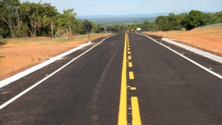 Imagem ilustrativa de rodovia estadual