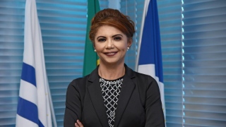 Procuradora-geral de justiça, Maria Cotinha Bezerra