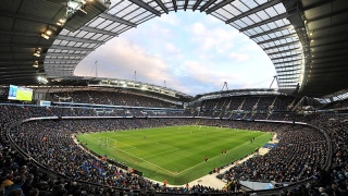 Estádio Etihad, do Manchester City