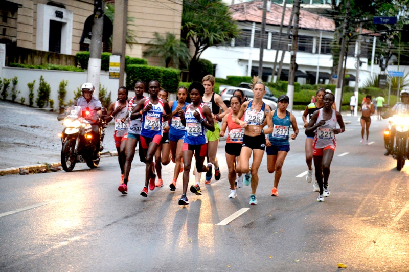 Maratona de São Paulo 
