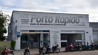 Porto Rápido - Porto Nacional