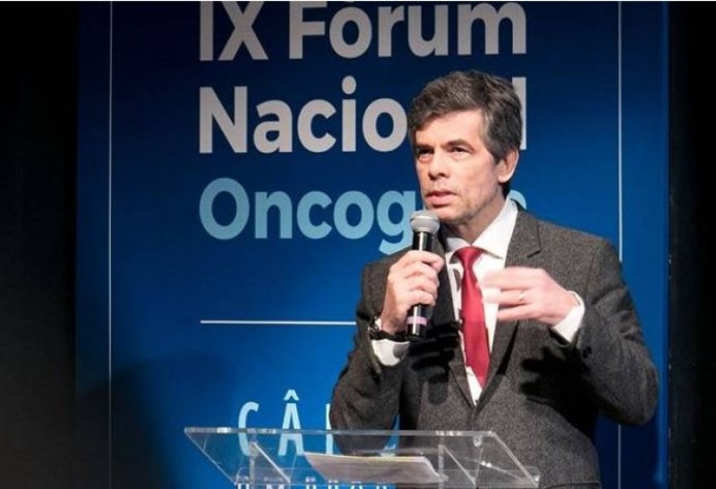 Nelson Teich é o novo ministro da Saúde| Foto: Instituto Oncoguia