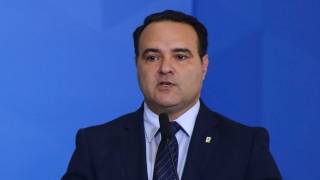 Ministro Jorge Oliveira