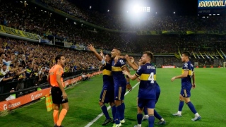  Boca Juniors