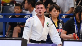 Judoca Daniel Cargnin 