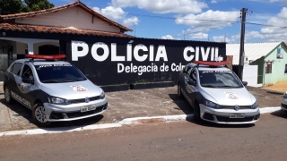 Delegacia de Polícia de Colméia