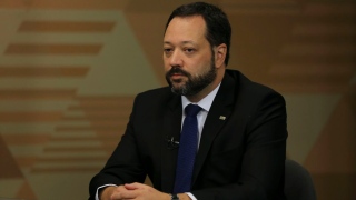 Alexandre Lopes, presidente do Inep