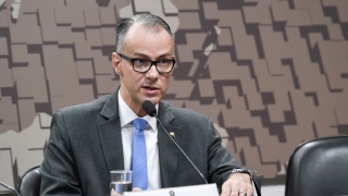 Antonio Barra Torres, diretor-presidente da Anvisa