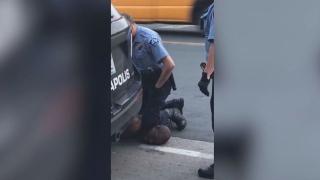 policial matou homem negro
