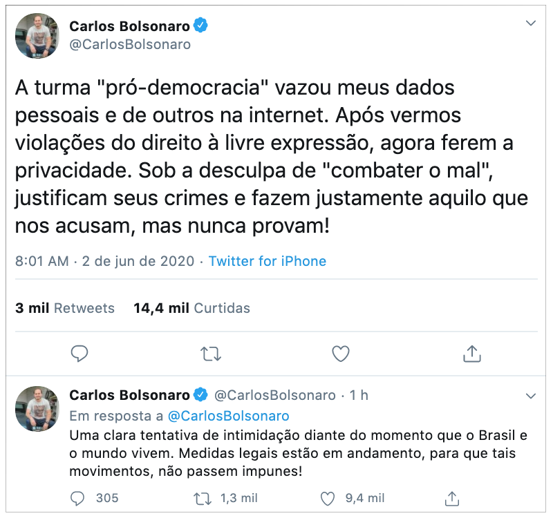 Carlos Bolsonaro