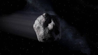 Asteroide Serra Dourada