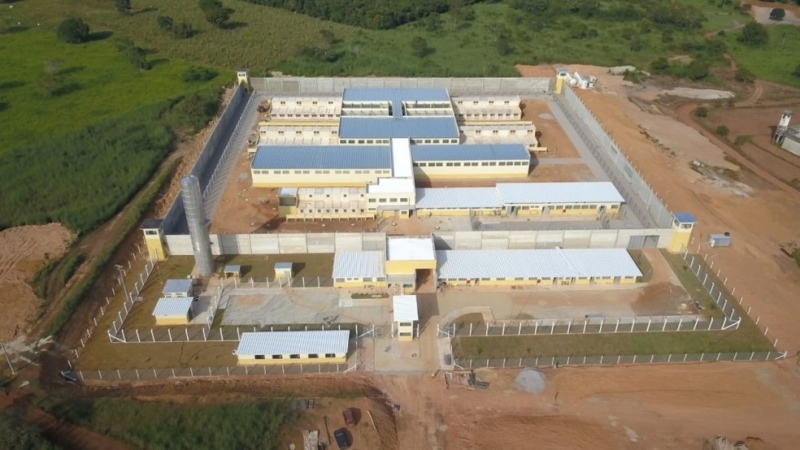 Nova unidade prisional em Cariri