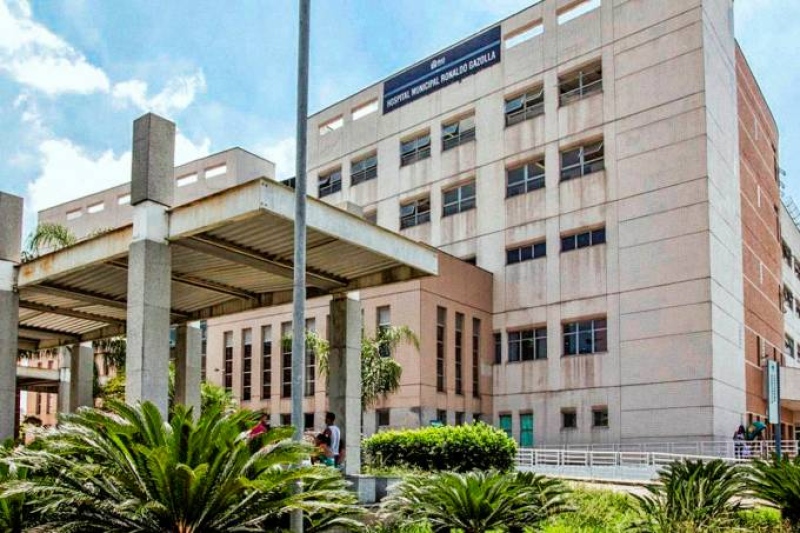 Hospital Municipal Ronaldo Gazolla, no Rio de Janeiro 