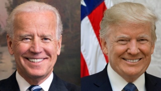 Joe Biden e Donald Trump