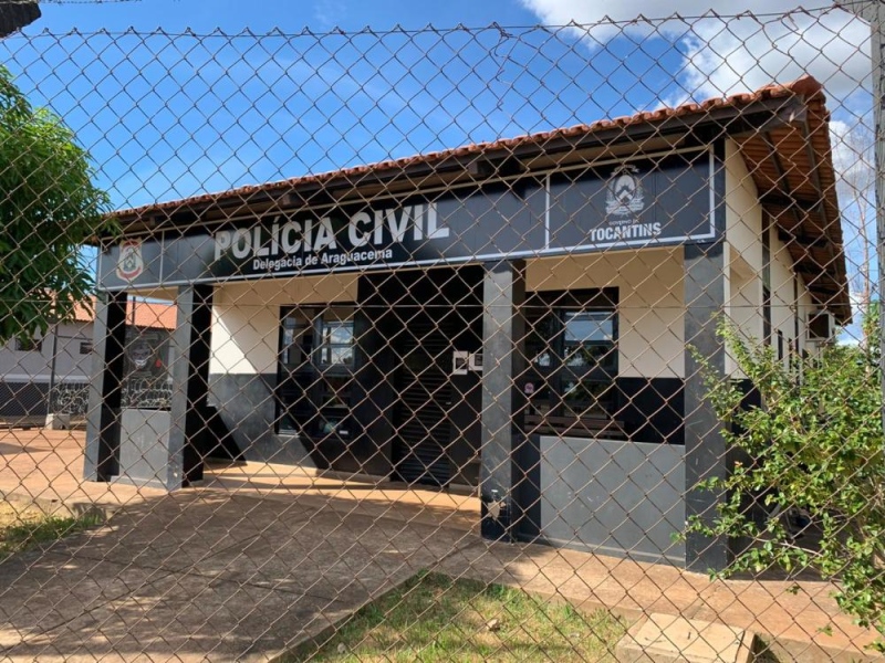 Polícia Civil de Araguacema