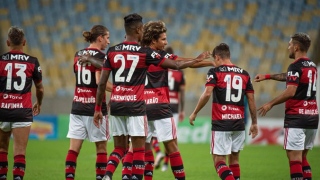 Time do Flamengo 
