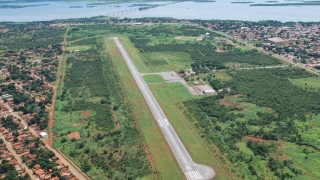 Aeródromo de Porto Nacional