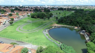 Dois dos parques citados, São Miguel e Raizal, contarão com área de lazer e equipamentos públicos