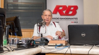 José Paulo de Andrade, de 78 anos