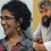 Mauricio Alves da Silva e Neila Nunes de Souza