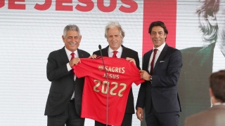 Jorge Jesus Benfica