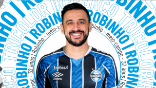 Robinho Grêmio
