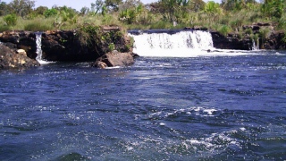 Cachoeira da Jalapinha