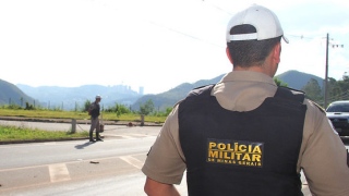Polícia de Minas Gerais