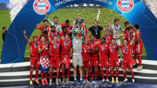 Champions League: Bayern vence PSG e conquista campeonato pela sexta vez