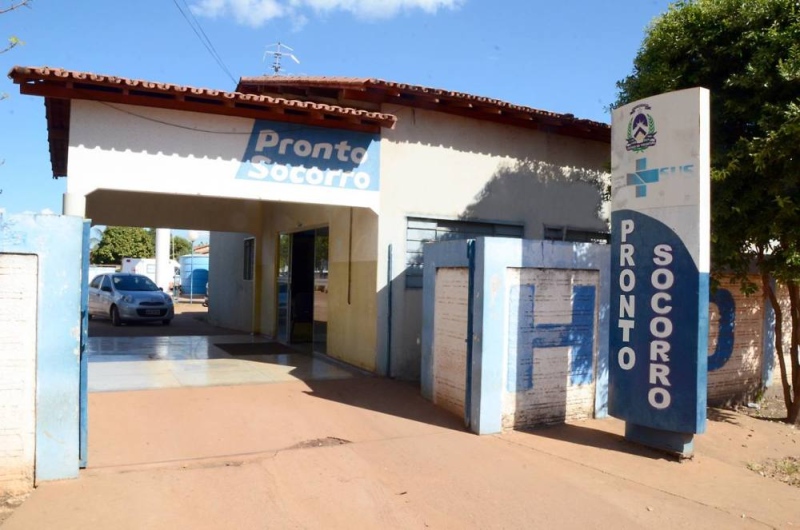 Hospital Regional de Pedro Afonso 