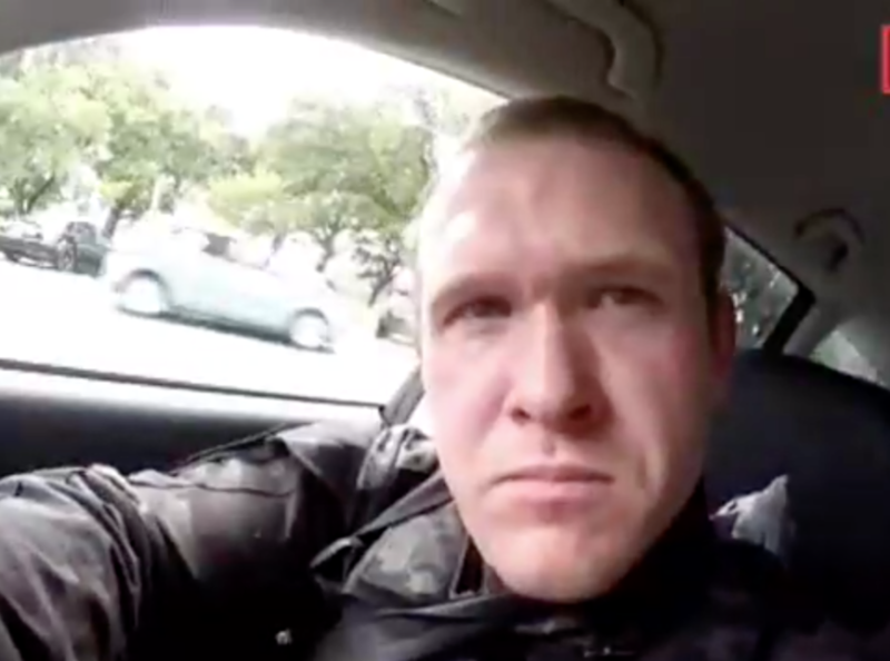 Brenton Tarrant matou 51 pessoas que rezavam em 2 mesquitas de Christchurch, na Nova Zelândia