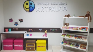 Espaço Cultura Artpalco em Araguaína