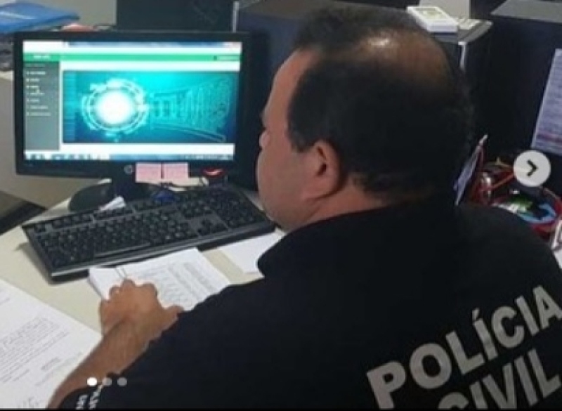 Investigações tiveram parceria das Polícias Civis do Tocantins, Santa Catarina e Minas Gerais 