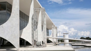 Palácio do Planalto, sede da Presidência da República