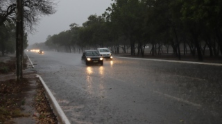 Chuvas foram registradas no final de semana e feriado na Capital