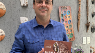 Leonardo Póvoa publicou seu terceiro livro