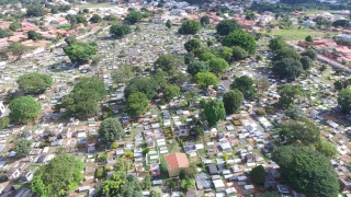 Cemitério São Lázaro em Araguaína