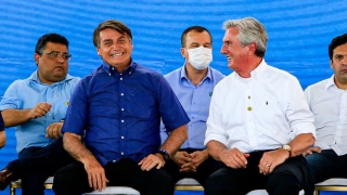 Jair Bolsonaro e Collor 