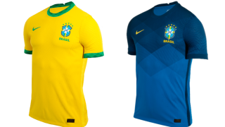 Camisa Seleção Brasileira 2021 Nike