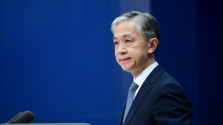 Porta-voz do Ministério das Relações Exteriores da China, Wang Wenbin
