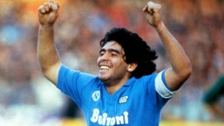 Maradona Napoli 