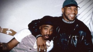 Tyson e Tupac 