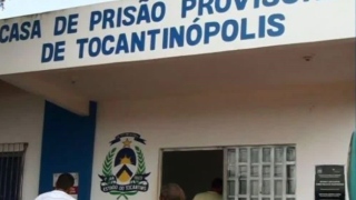 Cadeia Pública de Tocantinópolis