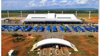 Aeroporto Brigadeiro Lysias Rodrigues em Palmas