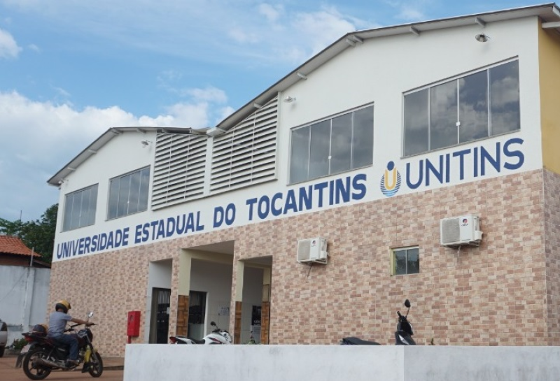 Unitins em Augustinópolis