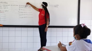 Educação em Araguaína na pandemia 